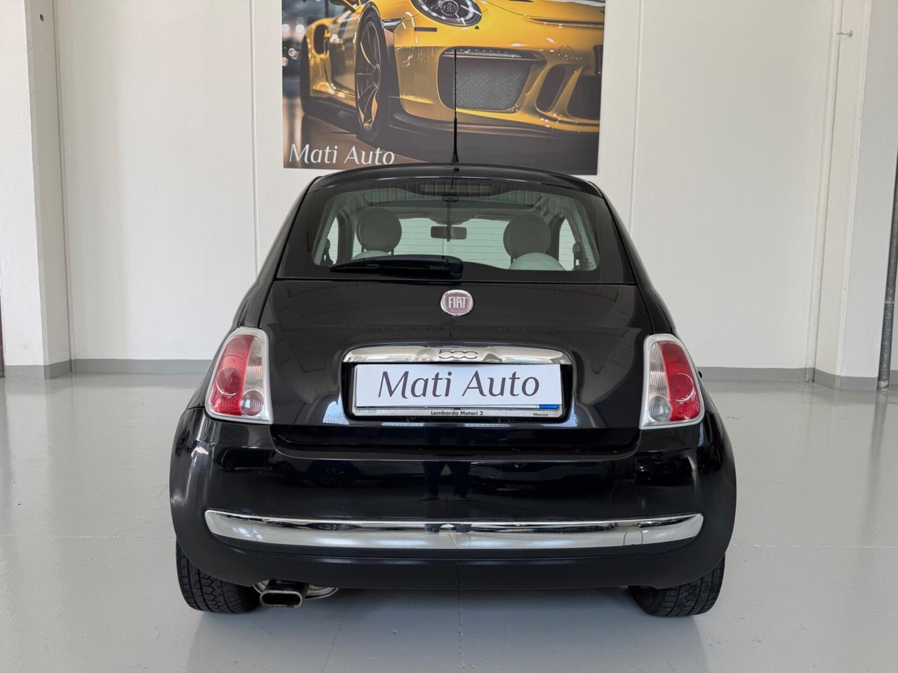 Fiat 500 1.2 Lounge Ok Neopatentati