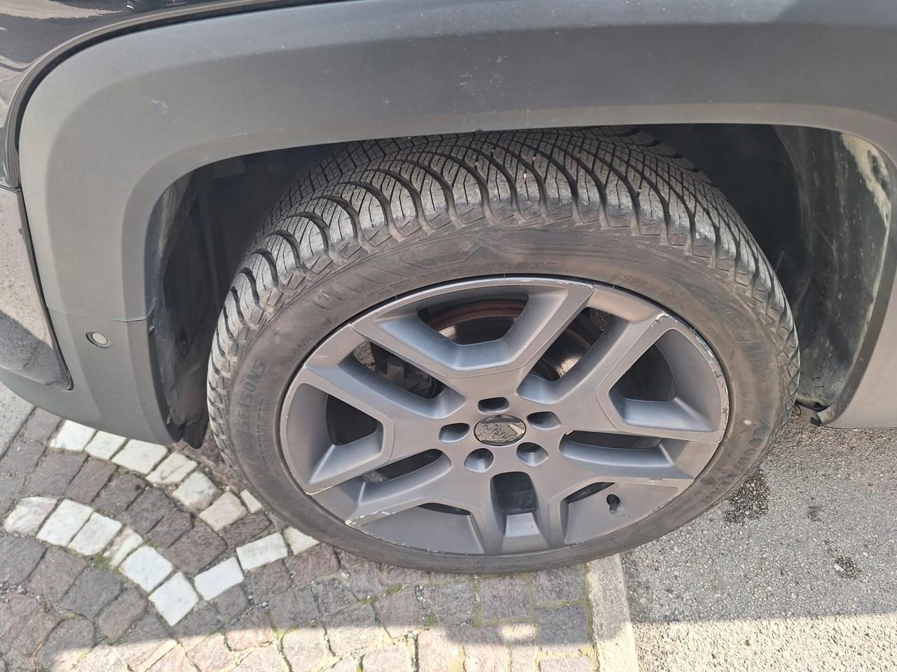 Jeep Renegade 1.6 Mjt DDCT 120 CV Limited