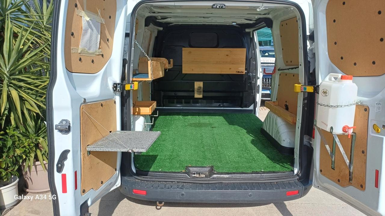 Ford Transit Custom 270 2.0 TDCi 130 Furgone EURO6 da Privato