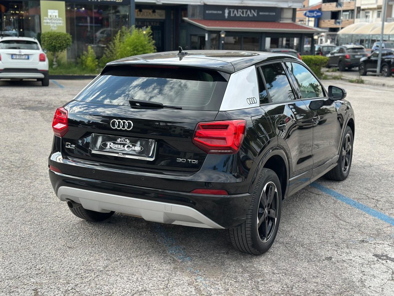 Audi Q2 Admired 30 TDI 116 Cv