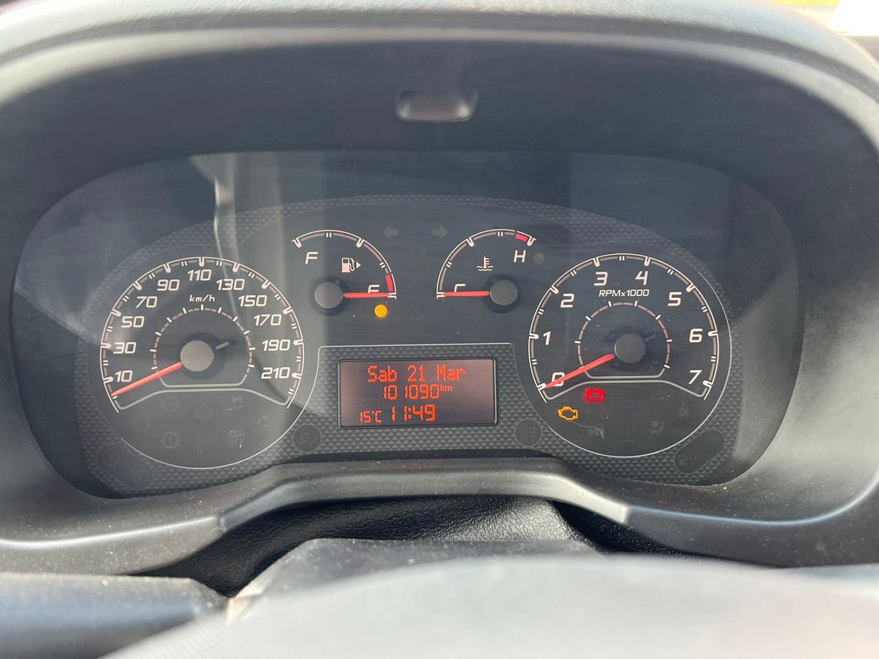 Fiat Fiorino 1.3 MJT 95CV Cargo SX