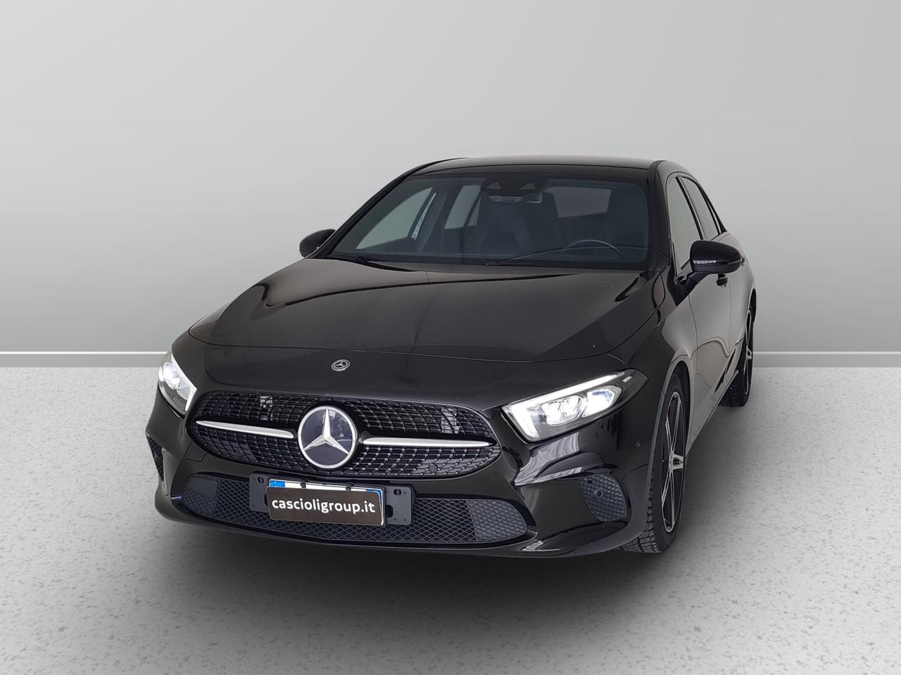 Mercedes-Benz Classe A - W177 2018 - A 180 d Sport auto