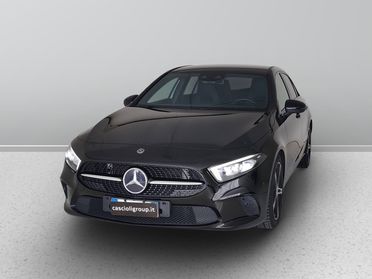 Mercedes-Benz Classe A - W177 2018 - A 180 d Sport auto