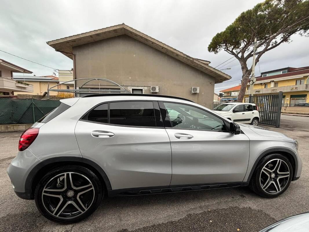 Mercedes Classe GLA 200 d Sport auto
