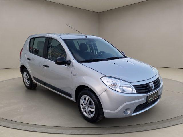 DACIA Sandero 1.2 16V