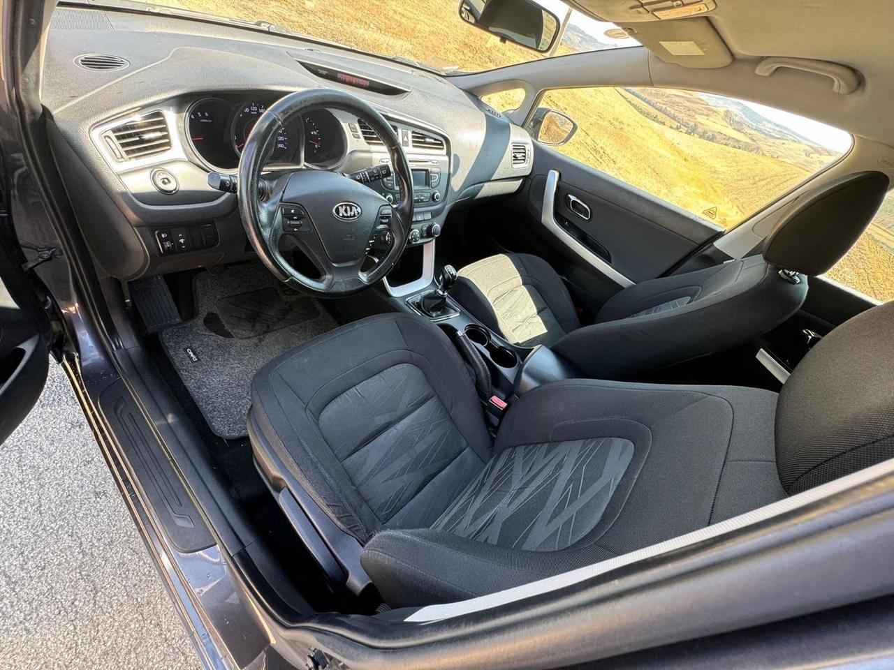 Kia Ceed cee'd 1.6 CRDi 110 CV 5 porte Active