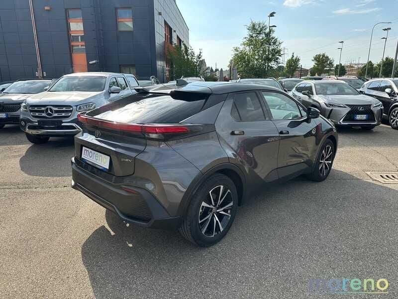 Toyota C-HR 1.8 hv Trend fwd e-cvt