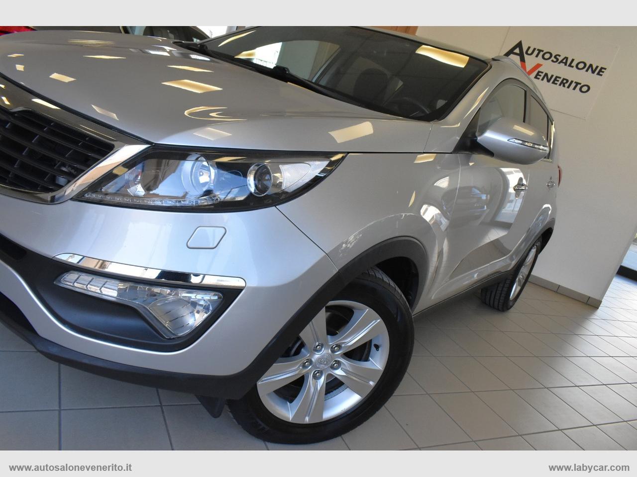 KIA Sportage 1.7 CRDI 2WD Class