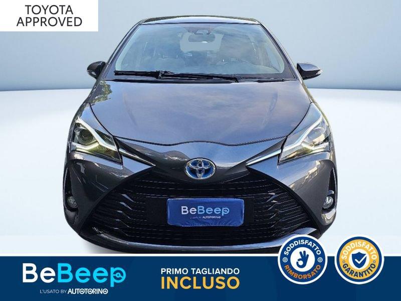 Toyota Yaris 5P 1.5 HYBRID ACTIVE