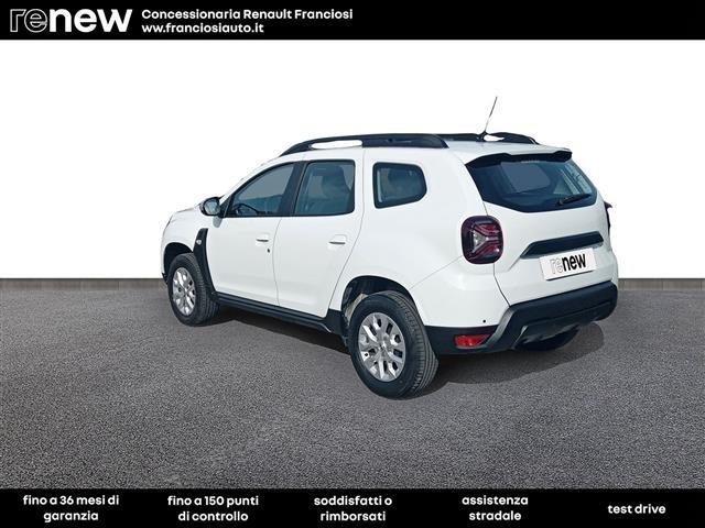 DACIA Duster II 1.0 tce 4x2 EXPRESSION NBI
