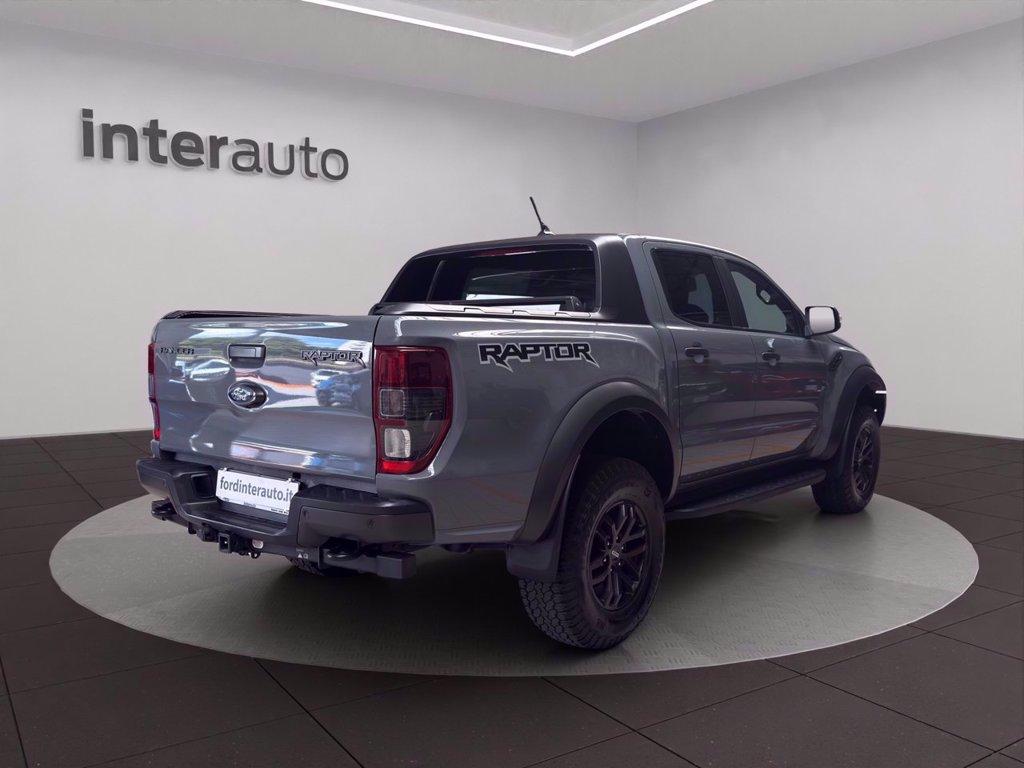 FORD Ranger Raptor 2.0 ecoblue double cab 213cv auto del 2022