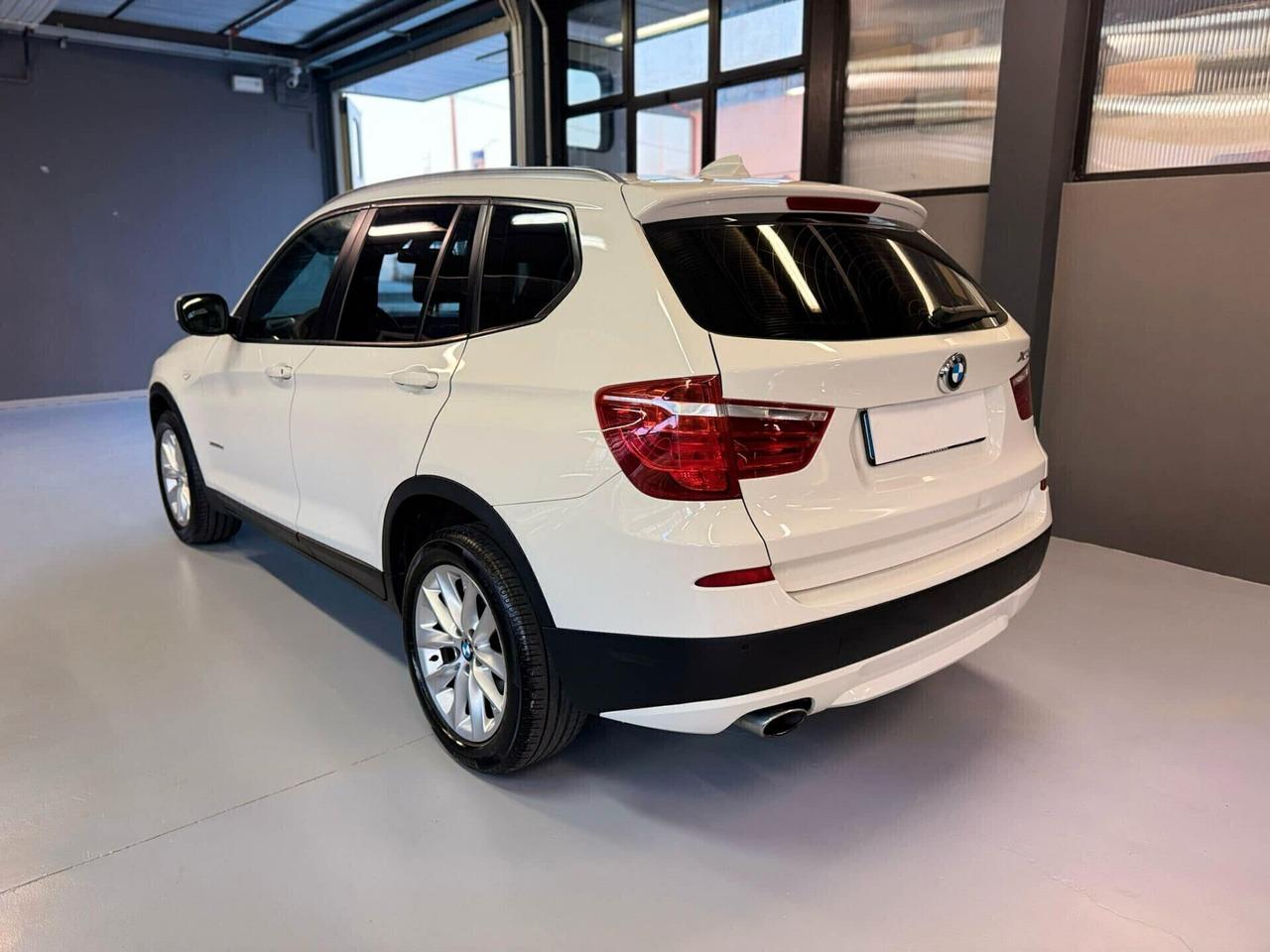 Bmw X3 xDrive20d