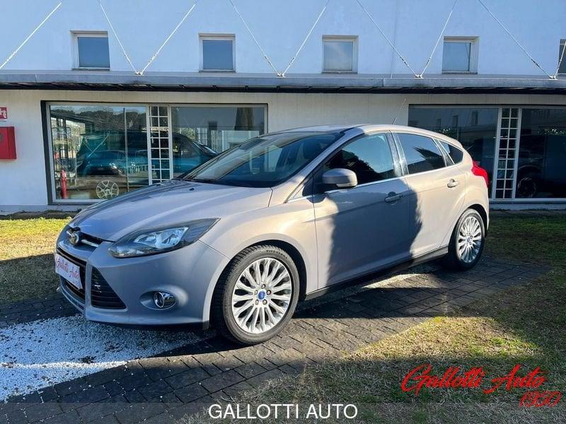 Ford Focus 1.6 TDCi 115cv DPF