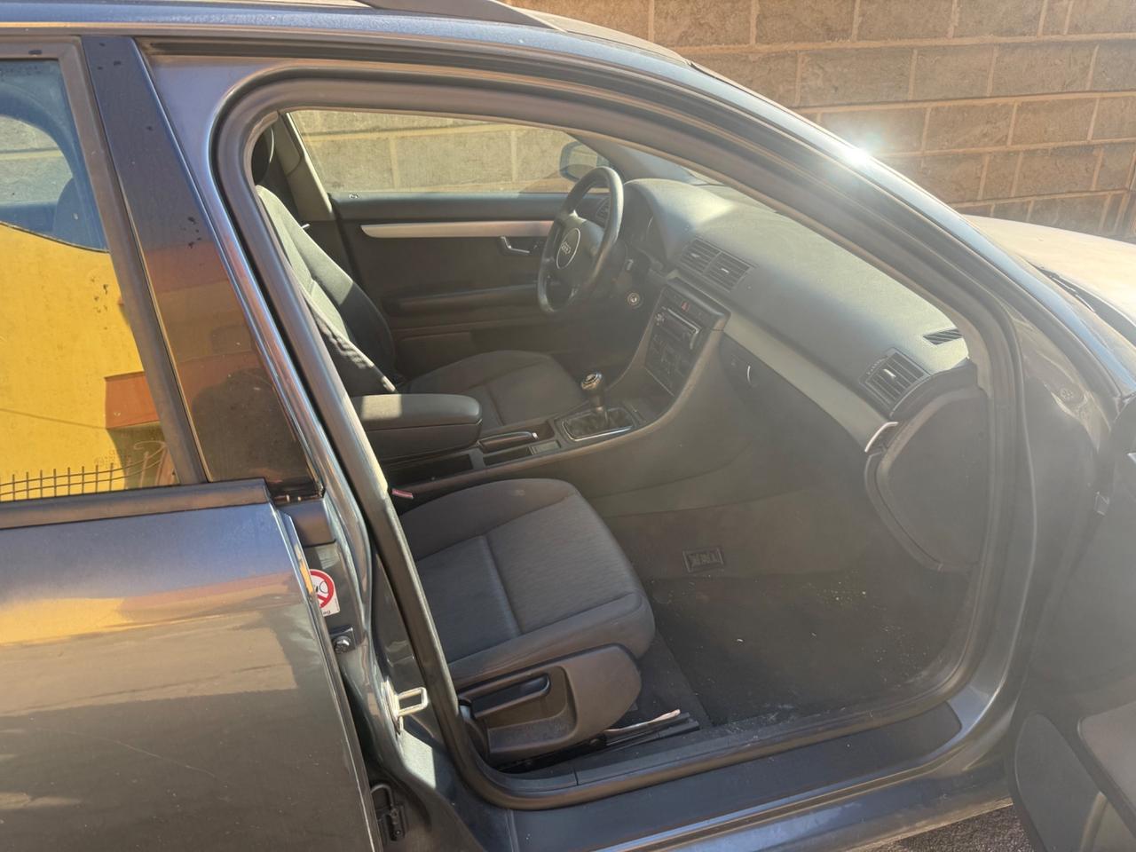 Audi A4 1.9 TDI/130 CV cat Avant