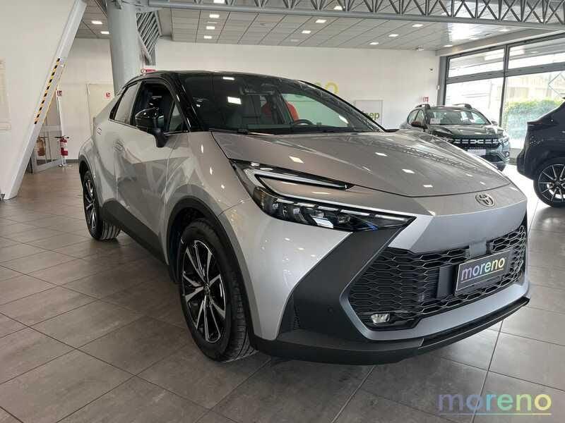 Toyota C-HR 1.8 hv Trend fwd e-cvt