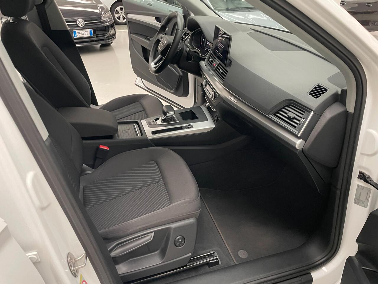 Audi Q5 40 2.0 TDI 204 CV quattro S tronic Business Advanced