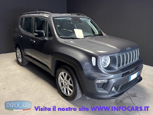 JEEP Renegade 1.3 T4 190CV PHEV 4xe AT6 Limited - PROMO