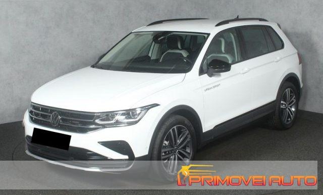 VOLKSWAGEN Tiguan 2.0 TDI 200 CV SCR DSG 4MOTIOM Urban Sport