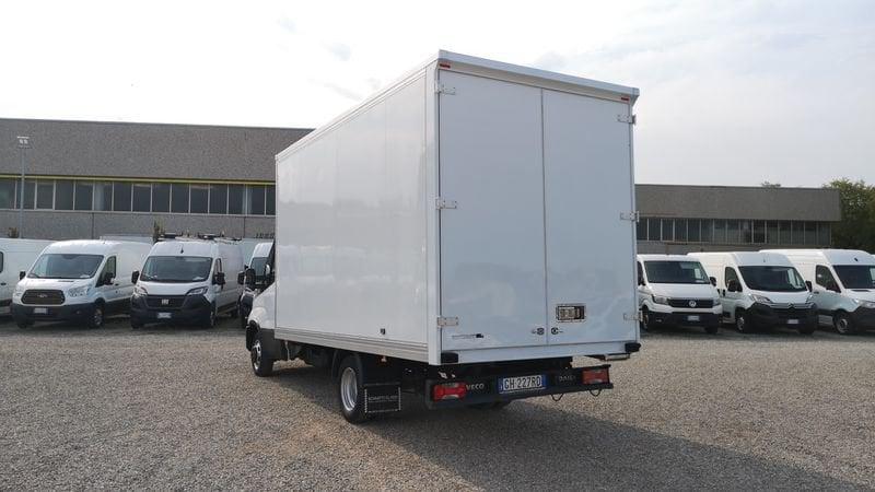 Iveco Daily Daily 35C14 2.3 HPT 3750 Furgone lega