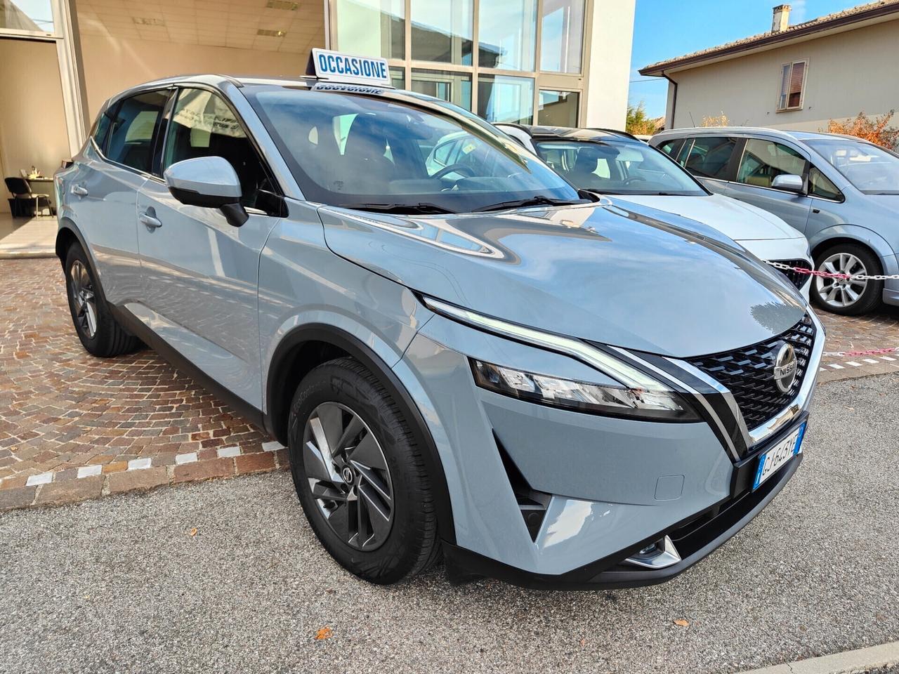 Nissan Qashqai MHEV 140 CV Business