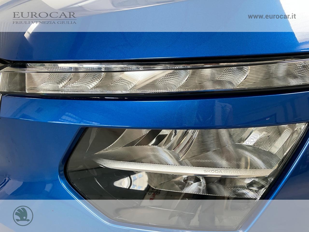 Skoda Kamiq 1.0 tsi selection 115cv