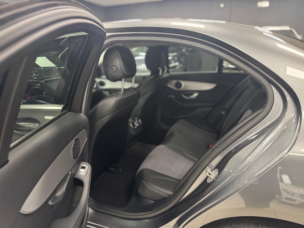 Mercedes-benz C 220 C 220 d Premium AMG