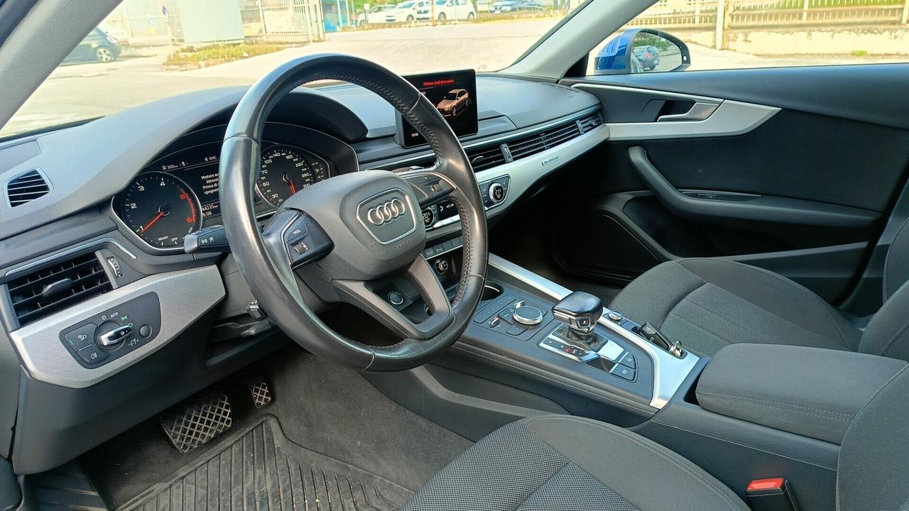 Audi A4 Avant 2.0 TDI 190 CV quattro S tronic Business Sport