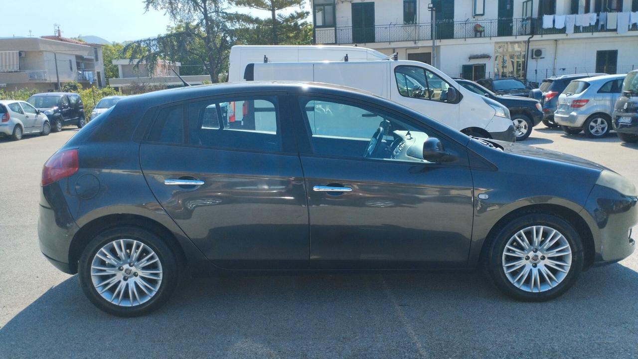 Fiat Bravo 1.6 MJT 105 CV DPF Easy