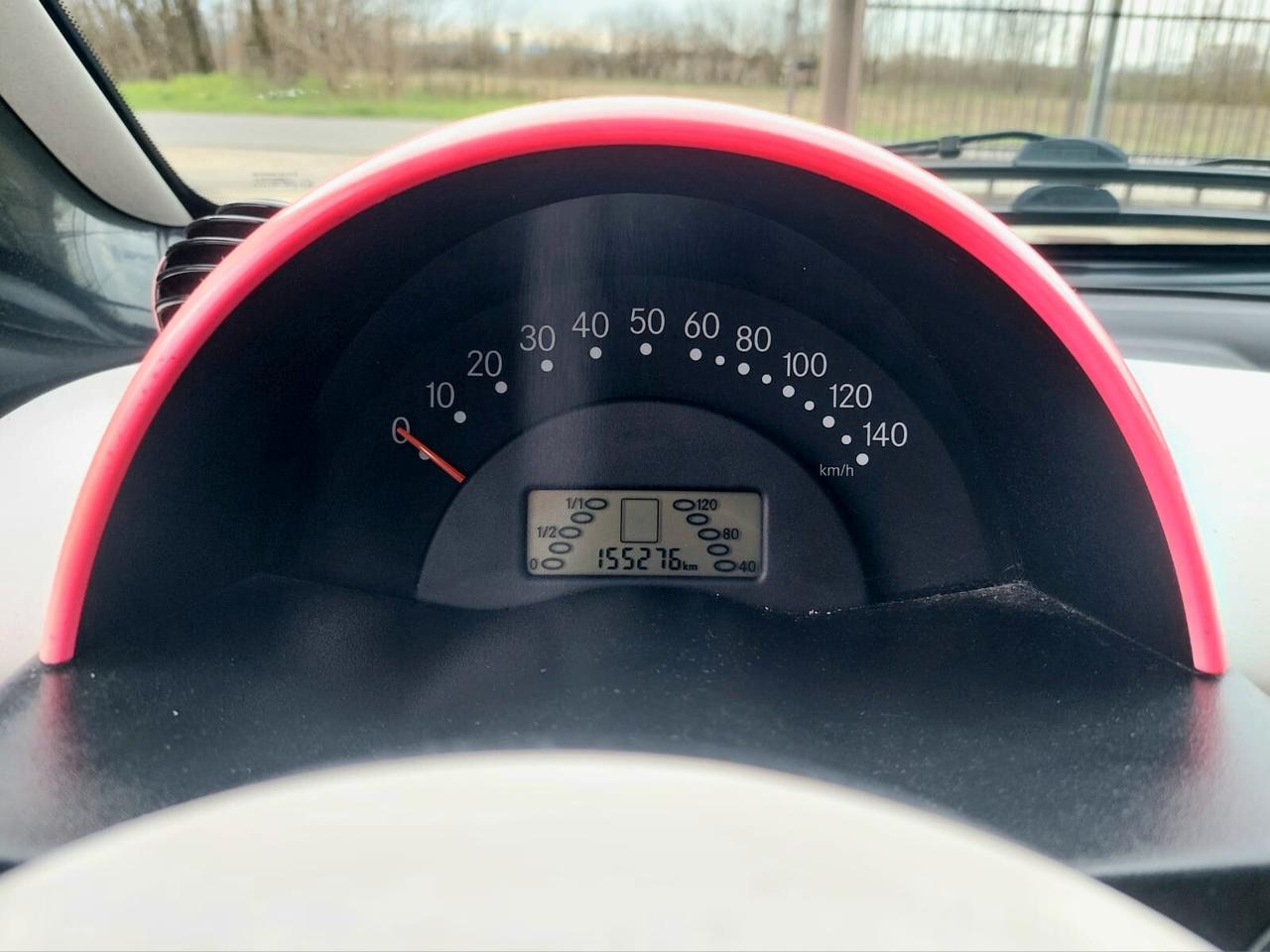 SMART Fortwo 600 Coupé Passion - 1999