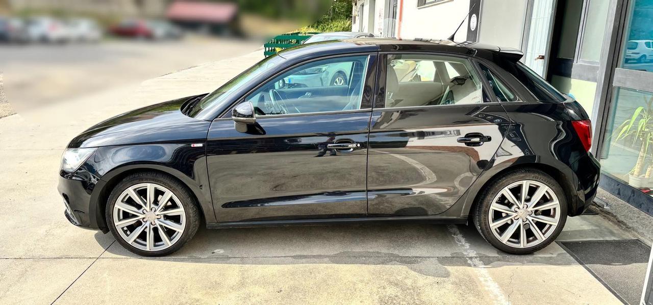 Audi A1 1.6 Tdi 105 cv Ambition