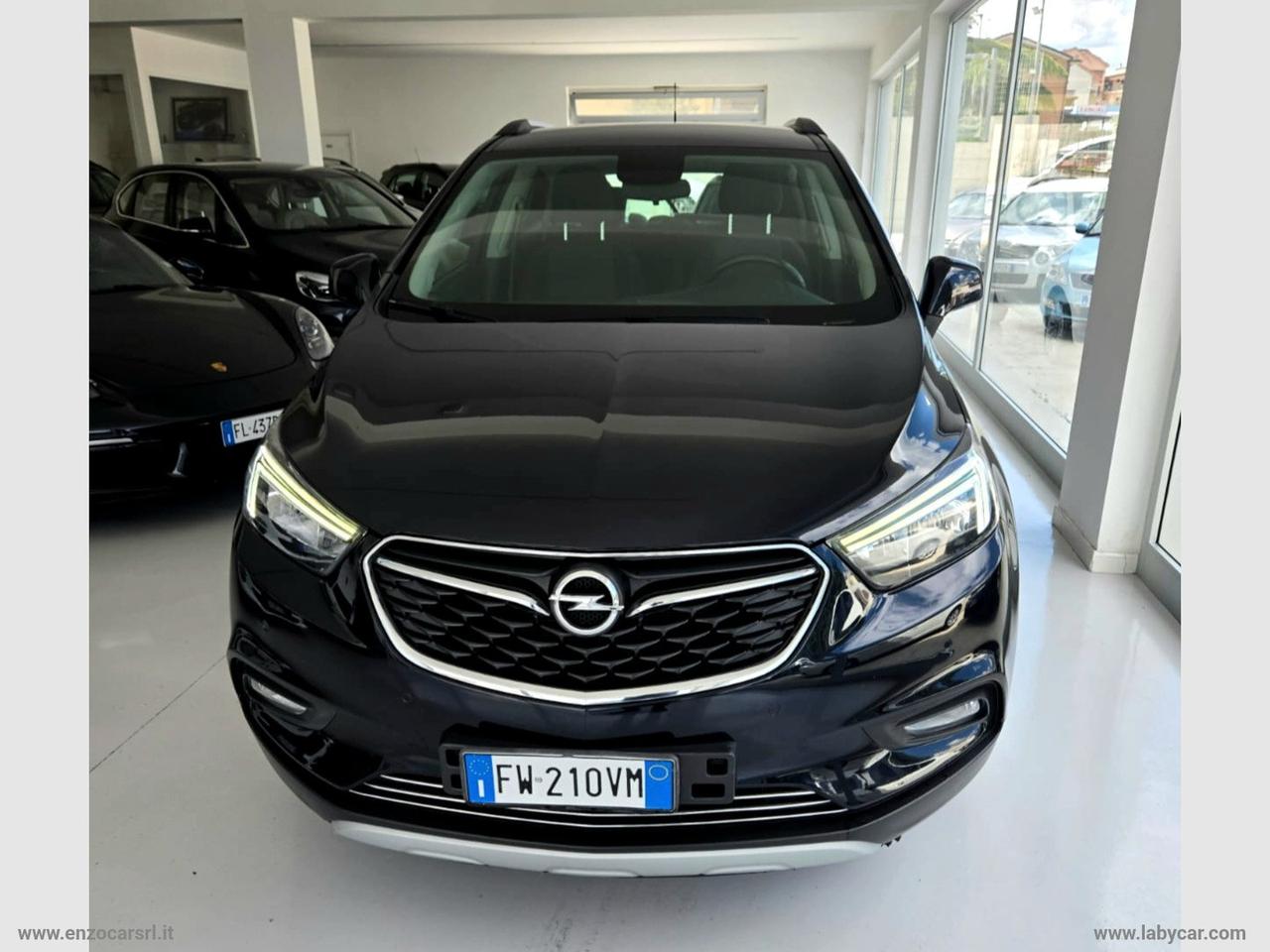 OPEL Mokka X 1.6 CDTI Ecotec 4x2 S&S Business