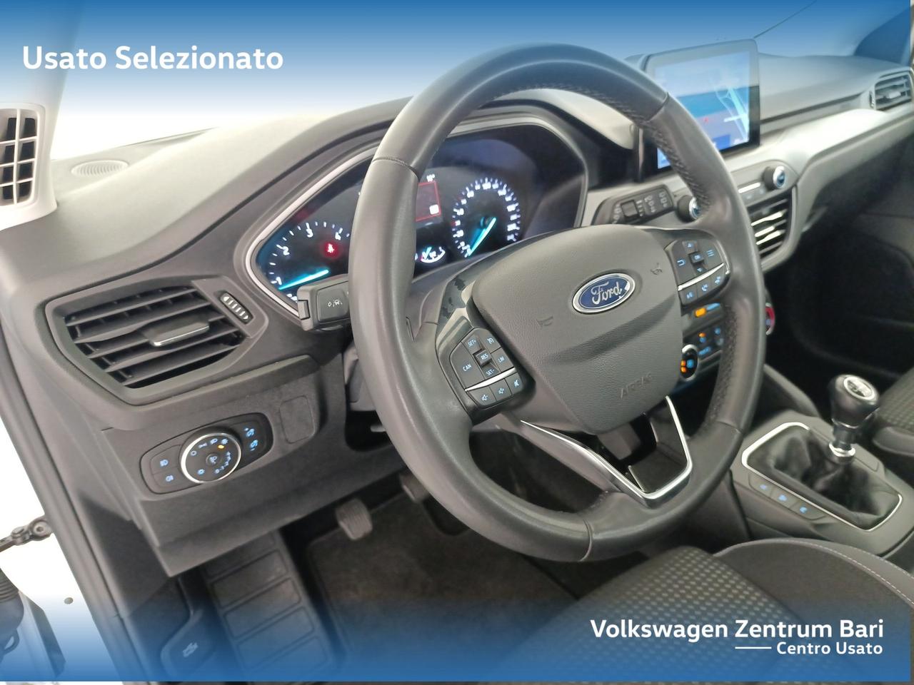 Ford Focus sw 1.5 ecoblue business 120cv