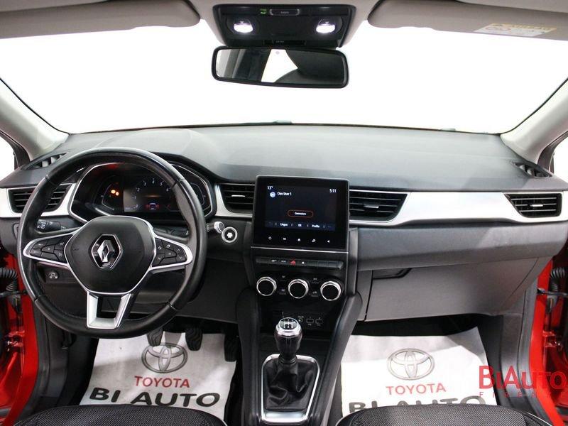 Renault Captur Captur TCe 100 CV GPL Intens