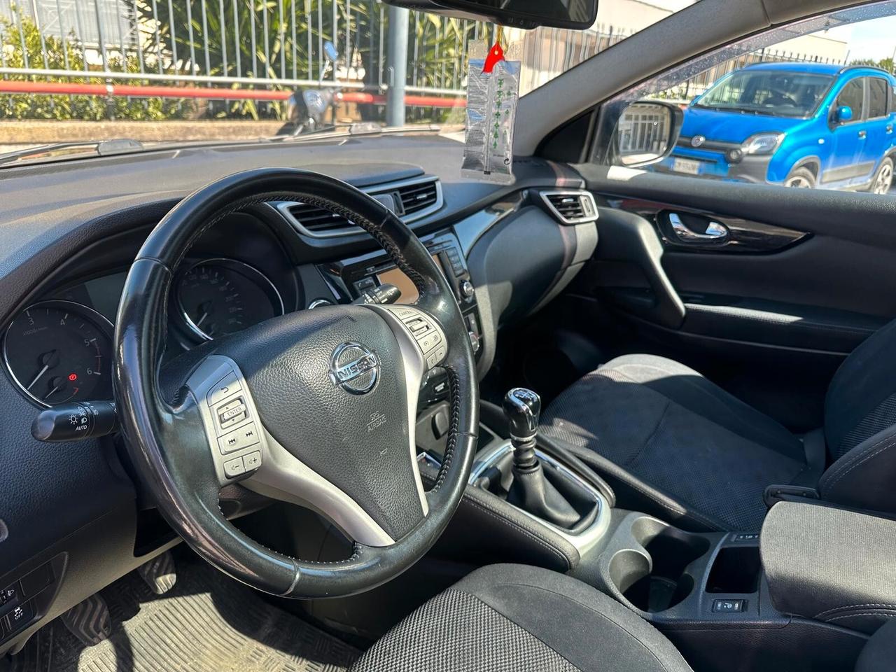 Nissan Qashqai 1.5 dCi Tekna