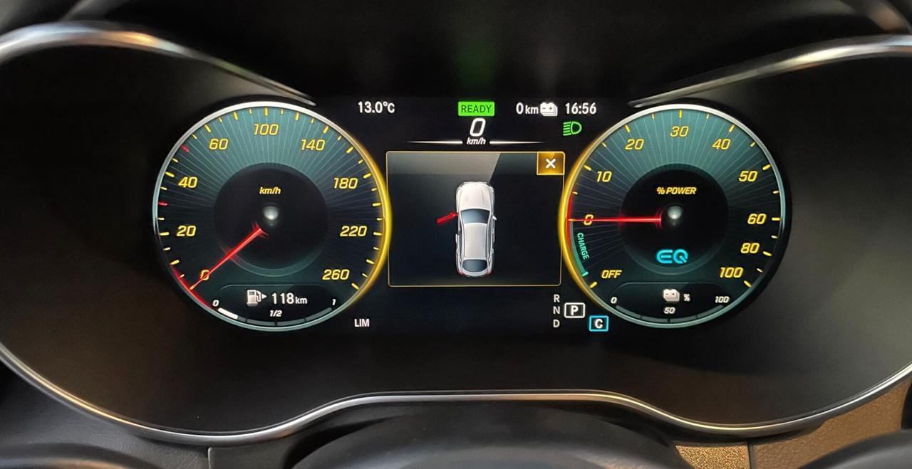 Mercedes-benz GLC 300 de 4Matic Plug-hybrid Coupé Premium Plus 2022