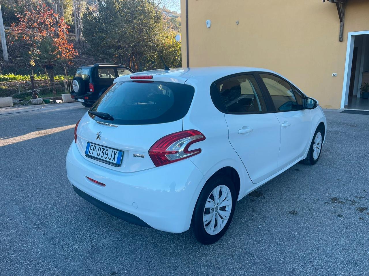 Peugeot 208 1.2 VTi 82 CV 5 porte Active