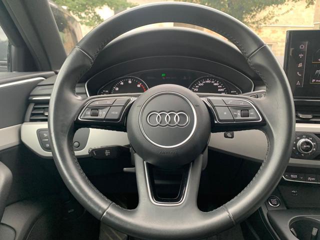 AUDI A4 Avant 40 g-tron S tronic