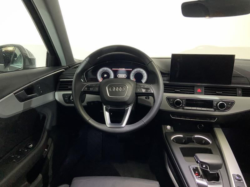 Audi A4 allroad allroad 40 2.0 tdi mhev business evolution quattro 204cv s-tronic