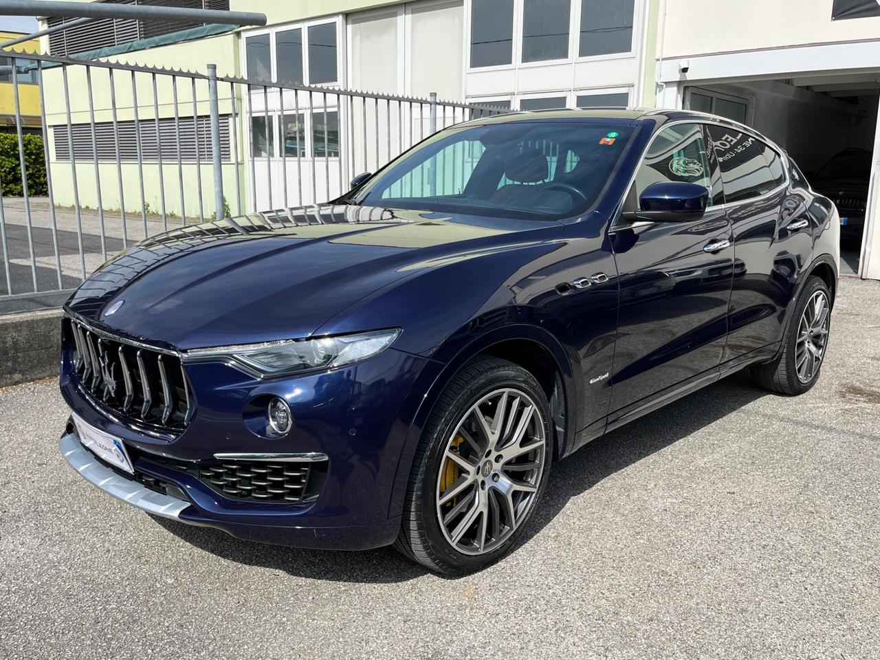 Maserati Levante V6 Diesel 275 CV AWD
