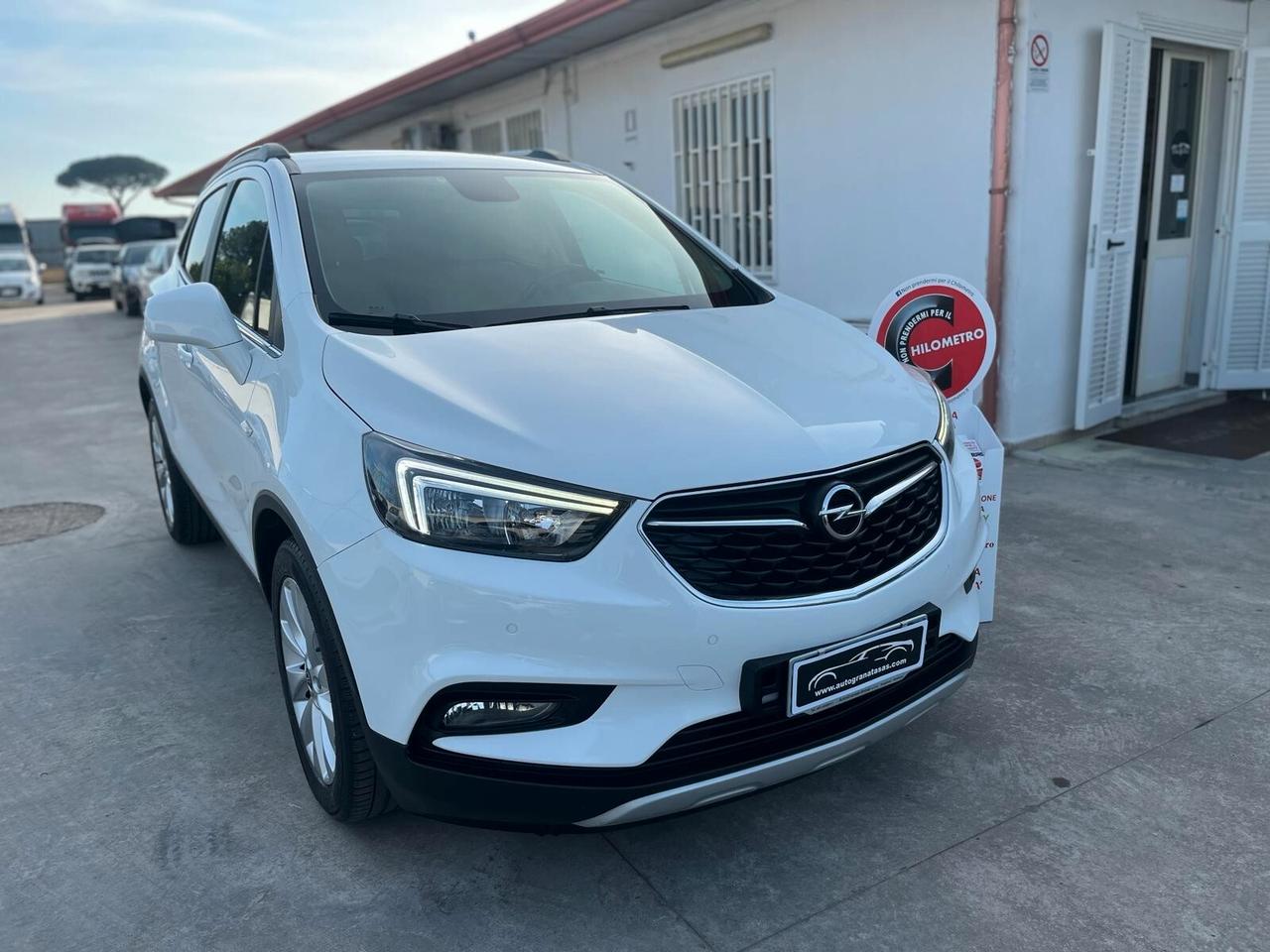 Opel Mokka 1.6 CDTi 136cv Innovation FULL -Perfetta