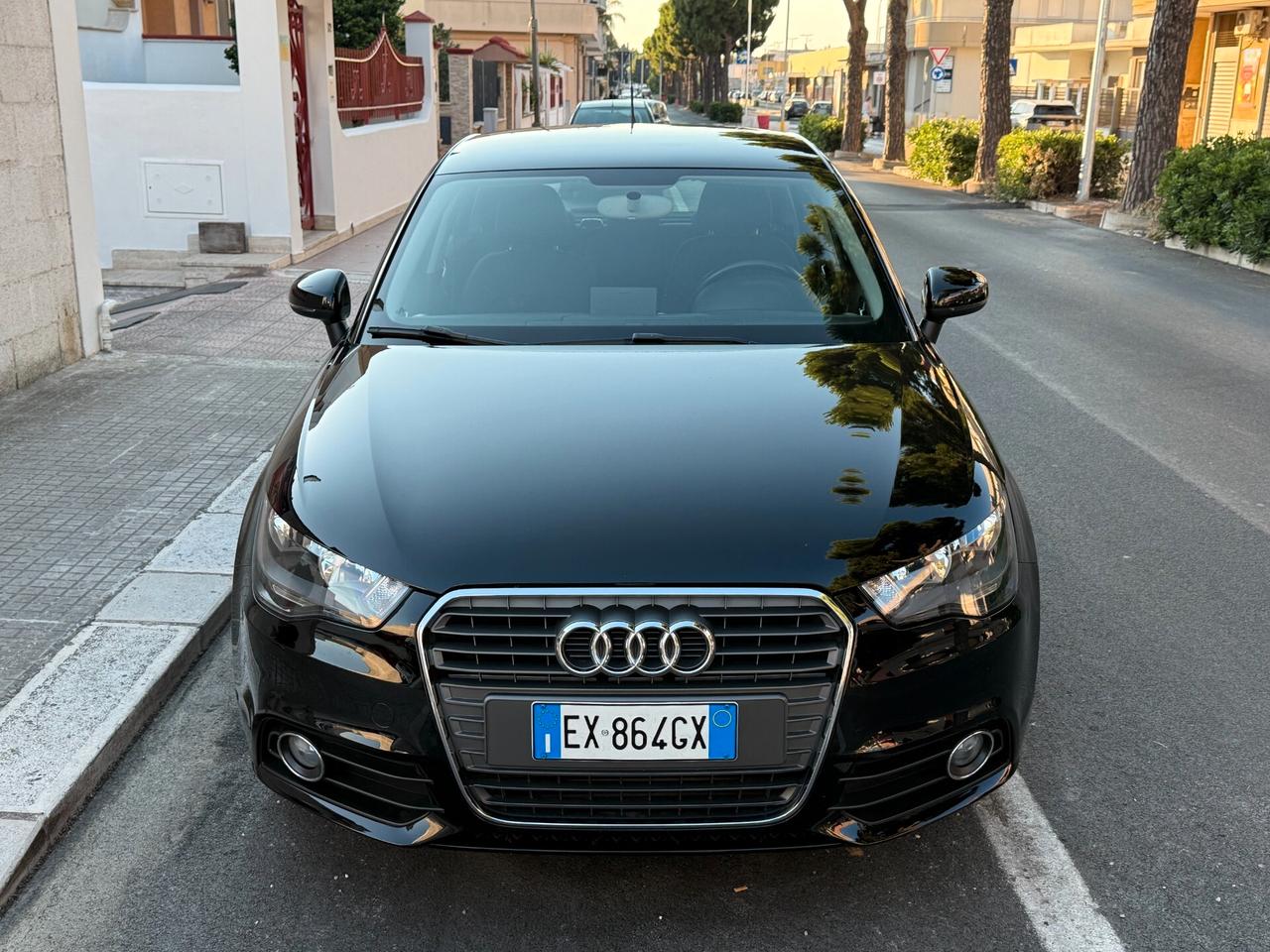 Audi A1 SPB 1.6 TDI 90CV Attraction - 2014