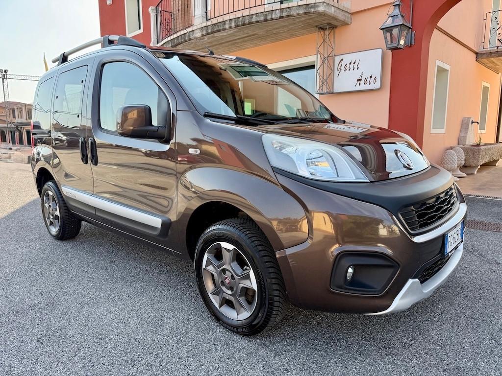 Fiat Qubo 1.3 MJT 80 CV Trekking