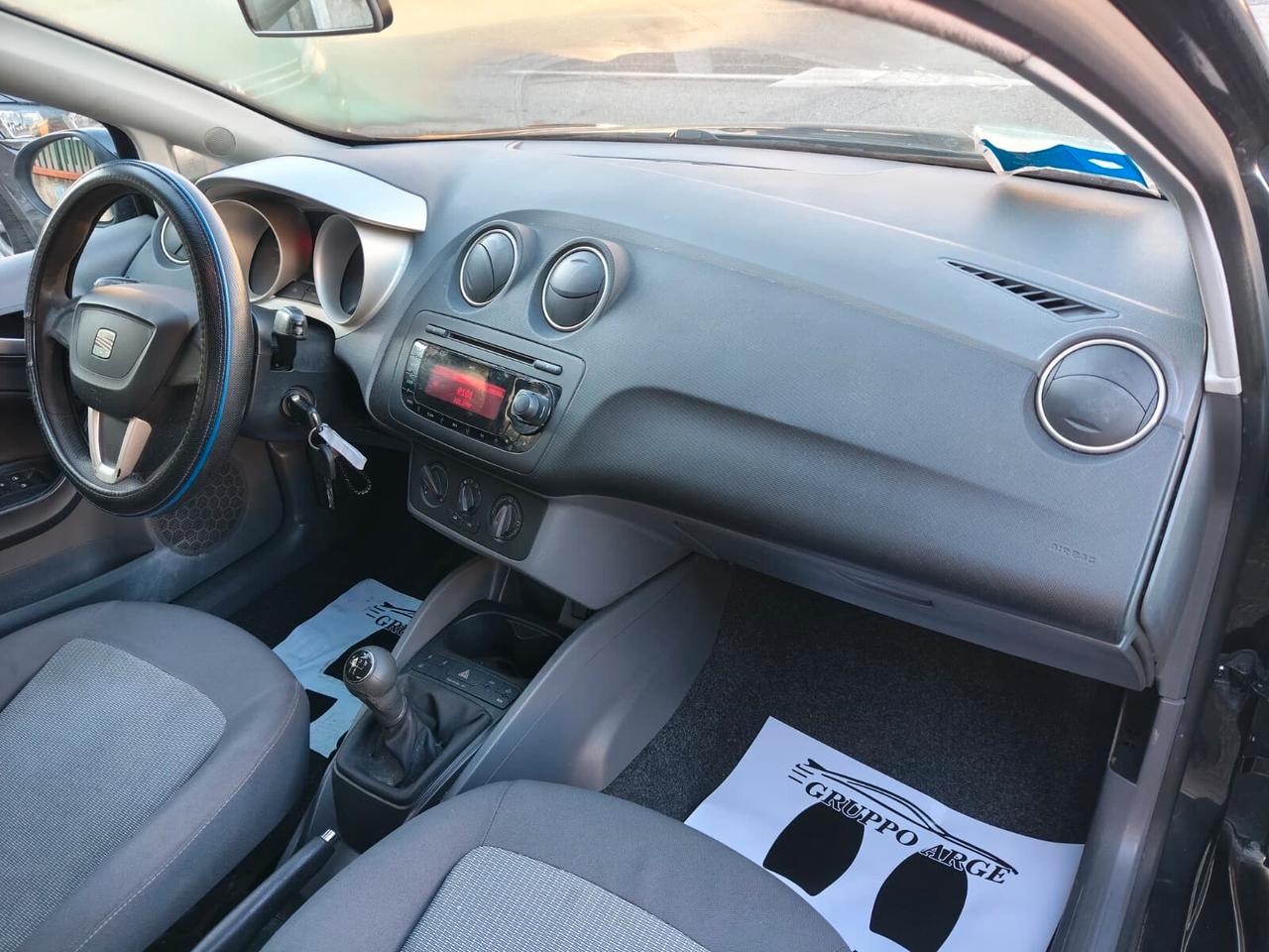 Seat Ibiza 1.4 5p. Reference