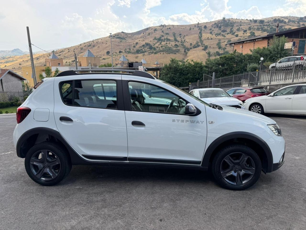DACIA Sandero Stepway 1.5 dCi 8V 90 CV S&S