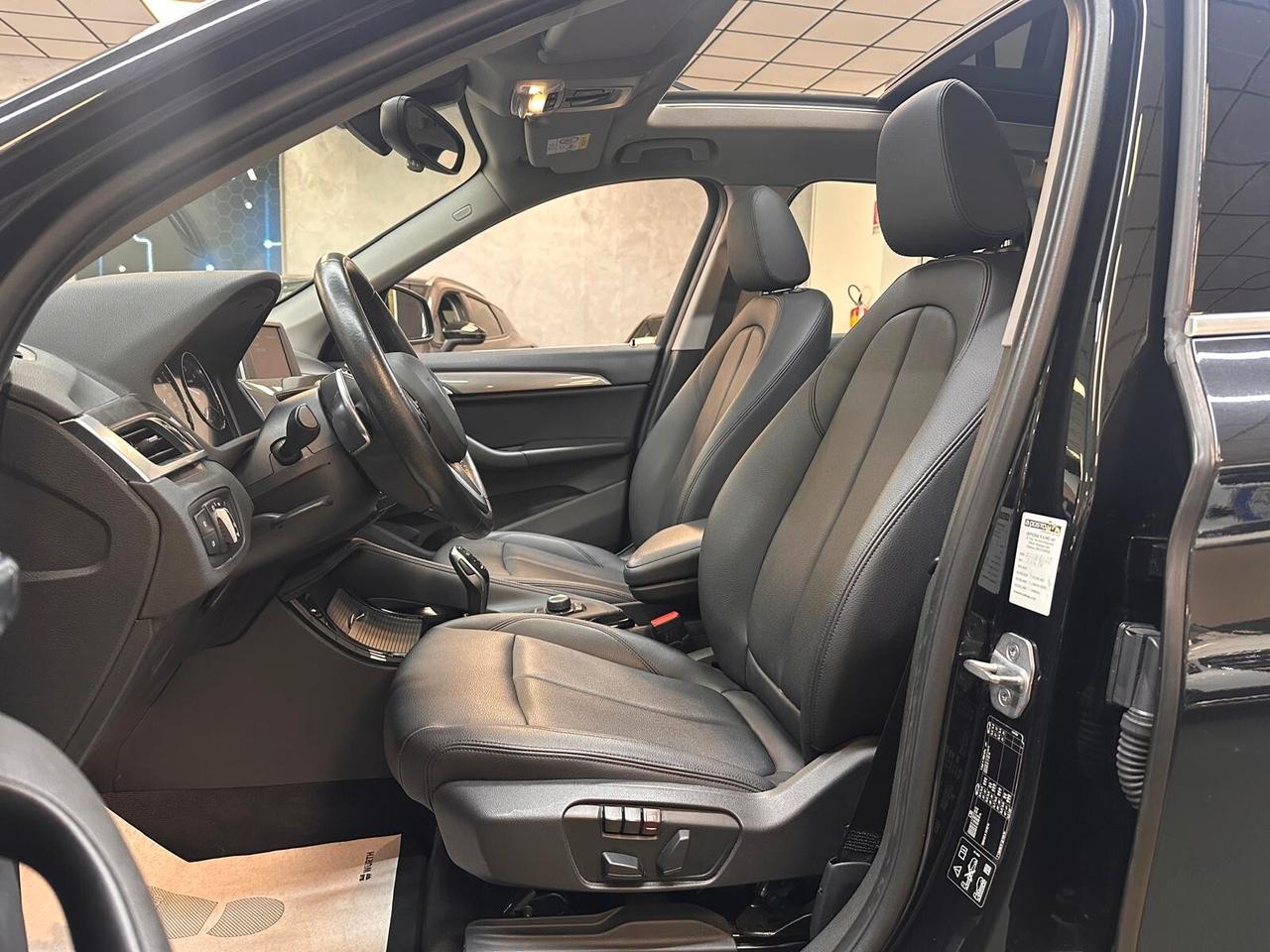 BMW X1 sdrive20d xLine auto * IVA ESPOSTA *