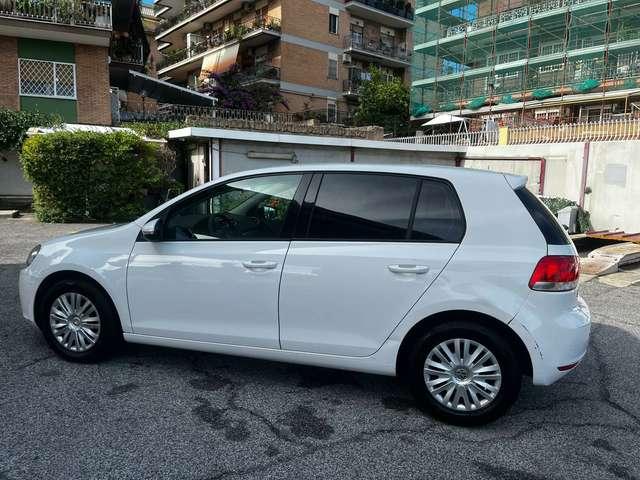 Volkswagen Golf Golf VI 5p 1.6 tdi Comfortline