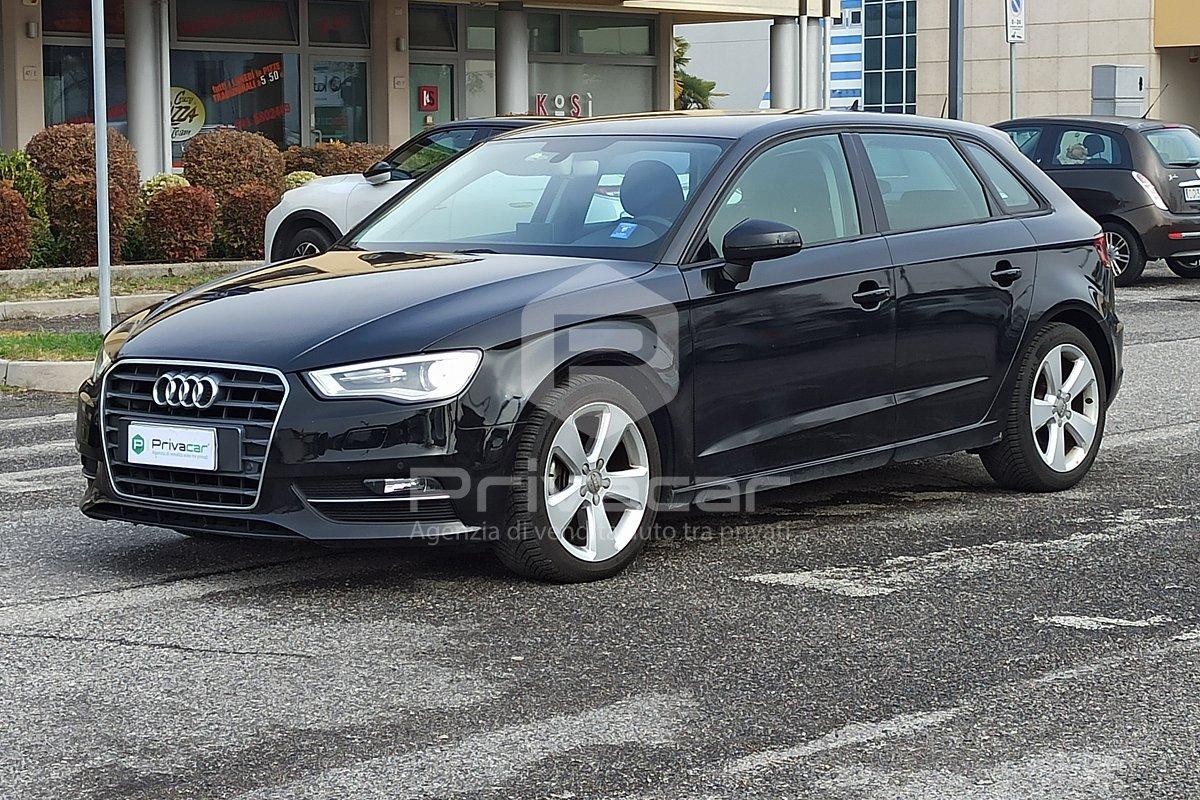 AUDI A3 SPB 1.6 TDI clean diesel Ambition