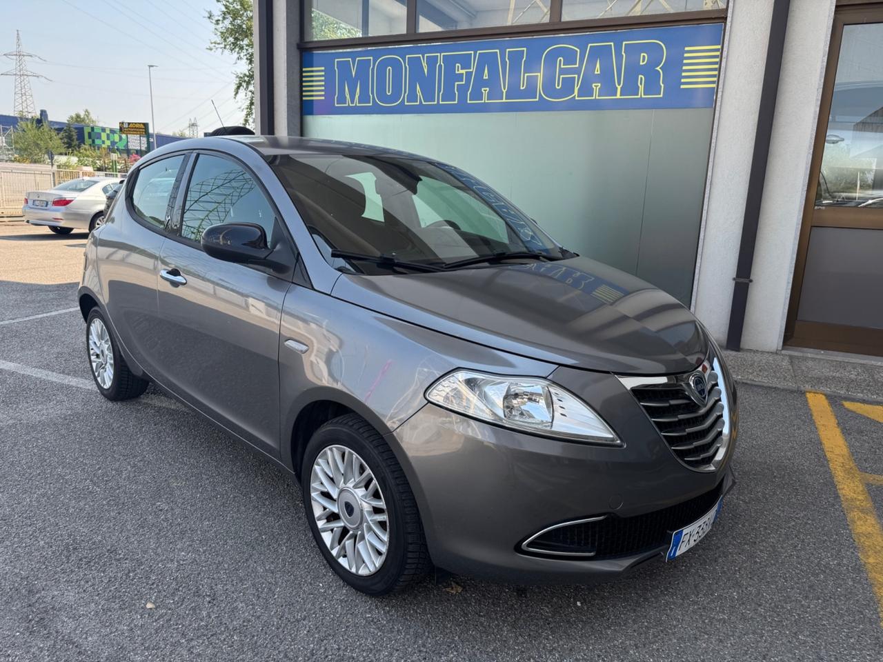 Lancia Ypsilon 1.2 69 CV Silver