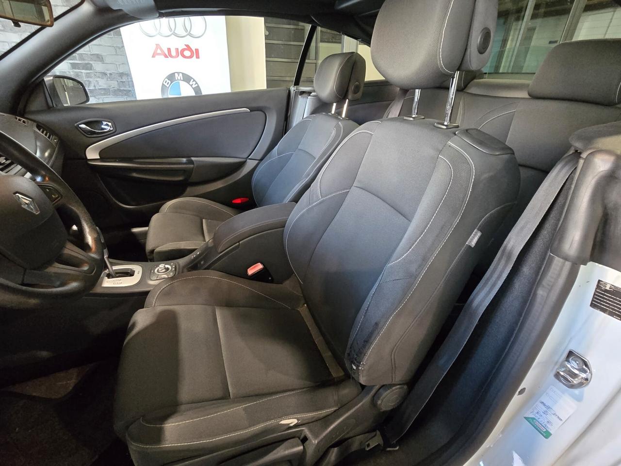 Renault Megane Cabrio 1.5 diesel edition