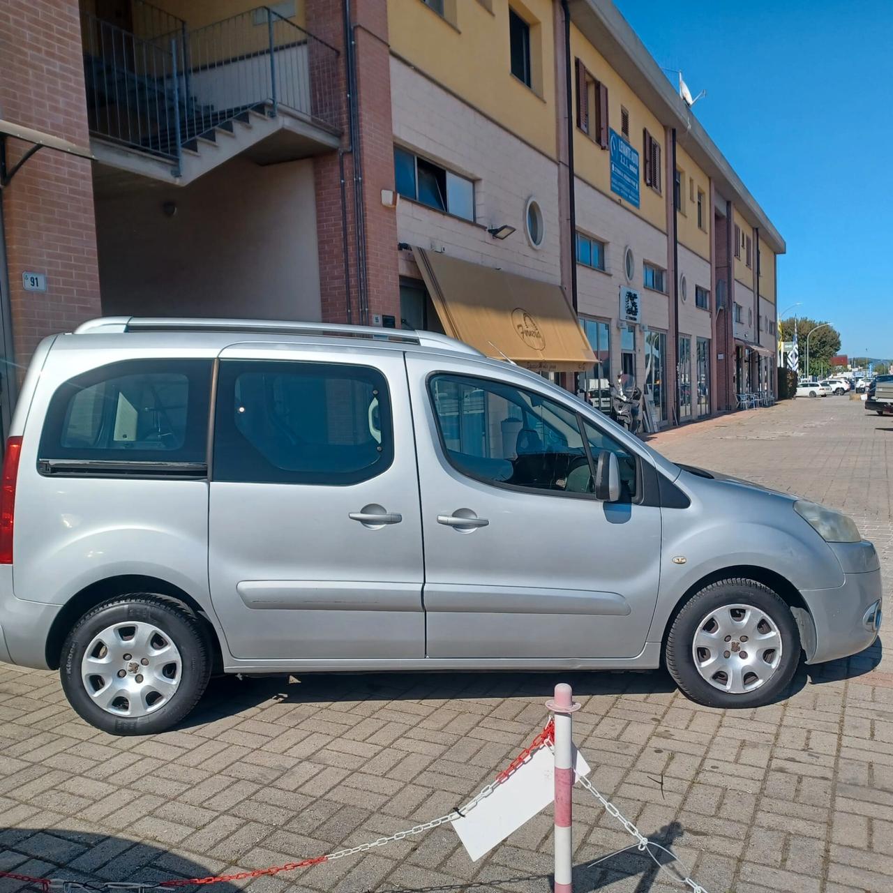OTTIMO BERLINO 1.6 TDI DISTRIBUZIONE FATTA